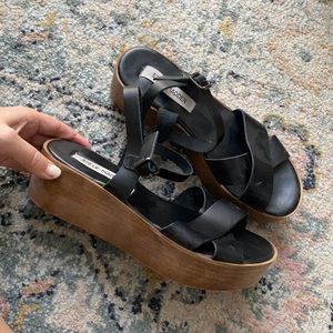 Platform Sandal